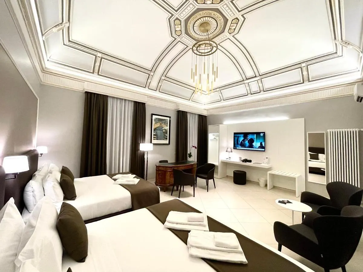 Gasthuis Etnea Style Catania Luxury Rooms
