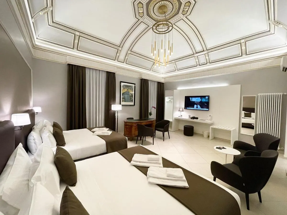Etnea Style Catania Luxury Rooms Gasthuis