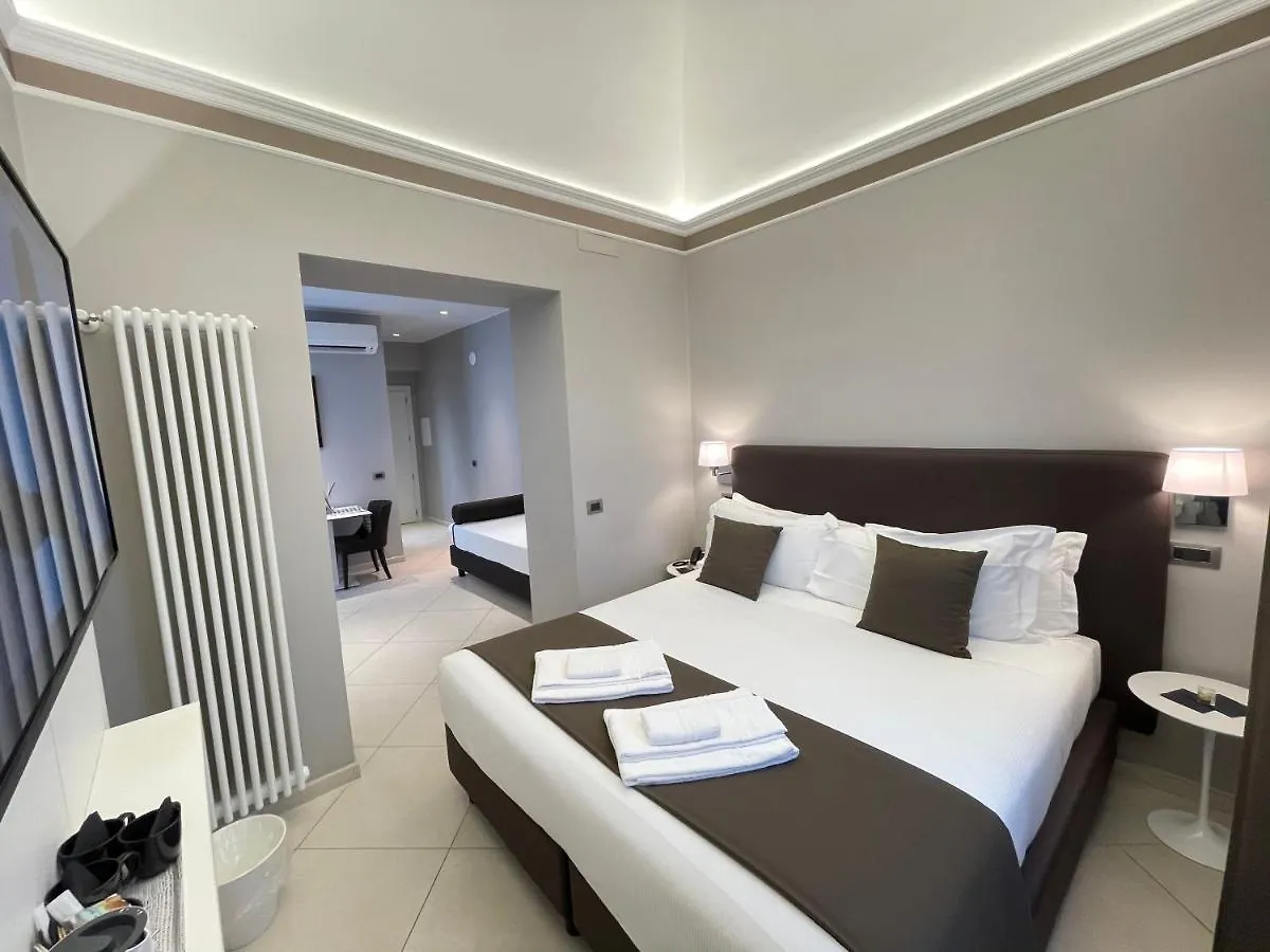 Etnea Style Catania Luxury Rooms Gasthuis