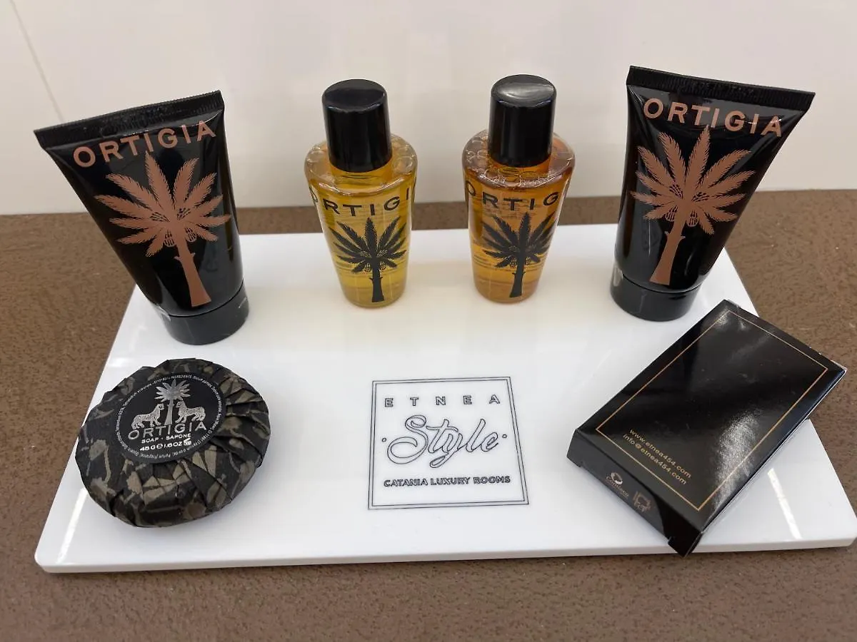 Etnea Style Catania Luxury Rooms