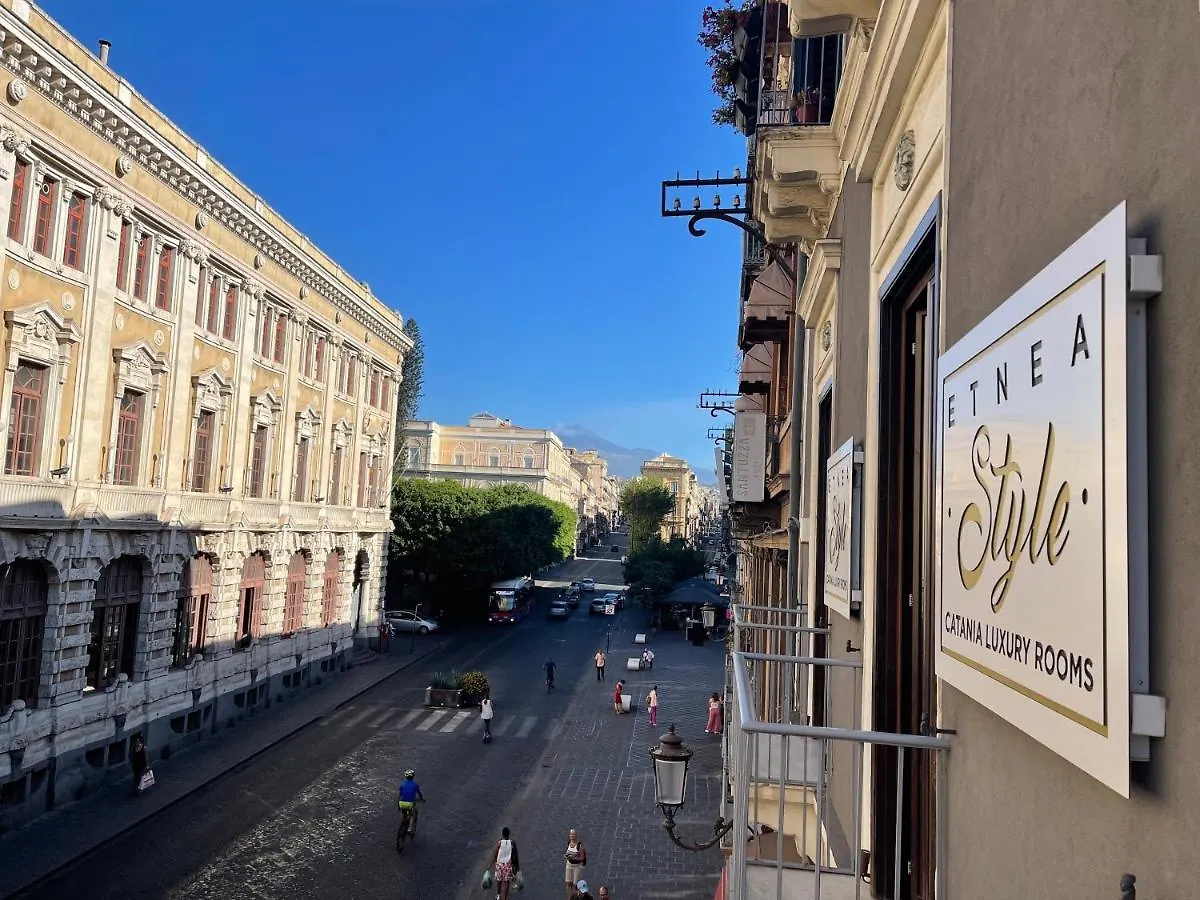 Etnea Style Catania Luxury Rooms Italië