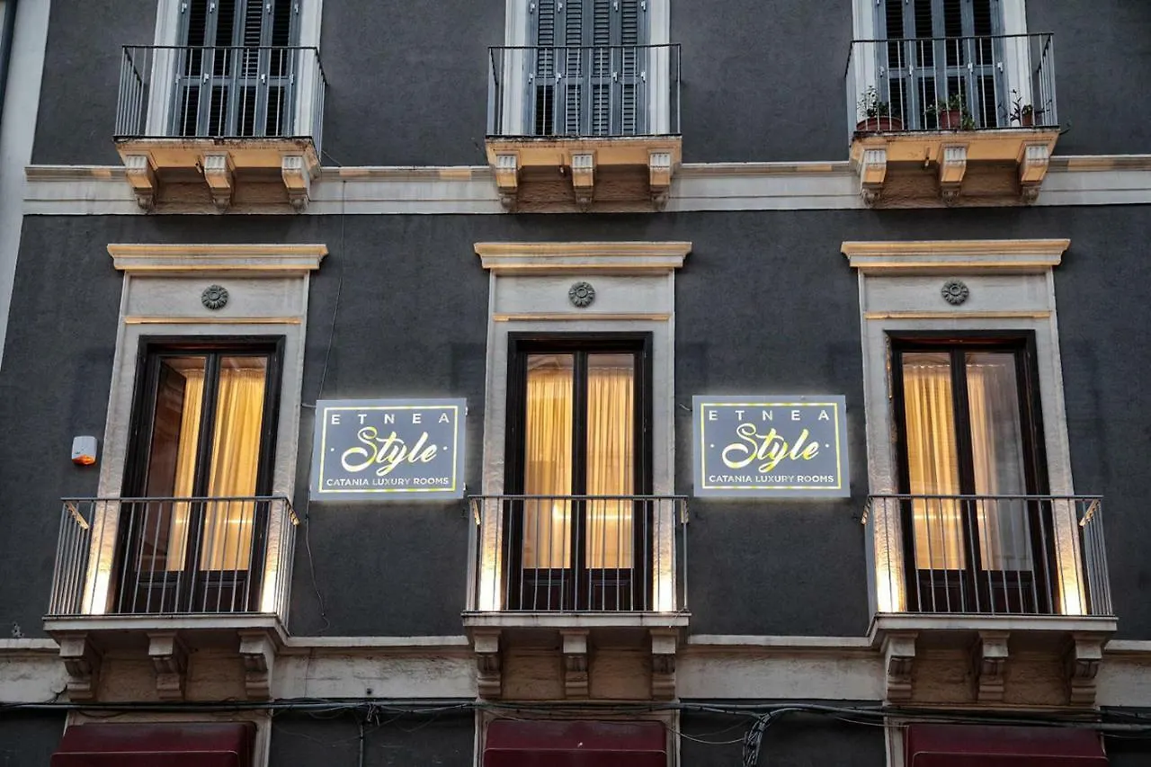 Etnea Style Catania Luxury Rooms