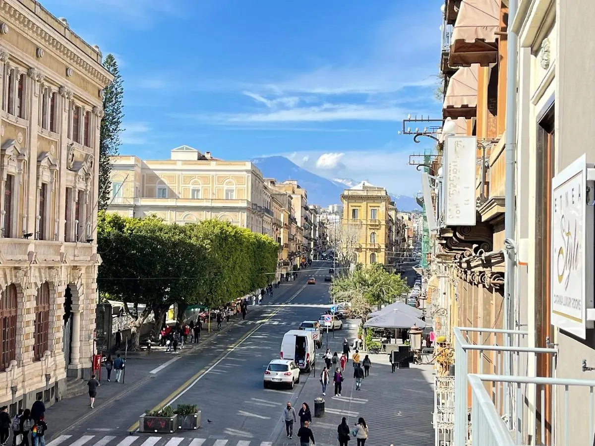 Etnea Style Catania Luxury Rooms 3*,  Italy