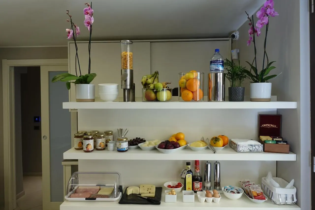 Etnea Style Catania Luxury Rooms Guest house